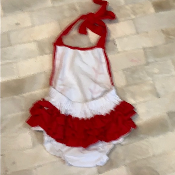 Baseball romper! - Picture 2 of 2